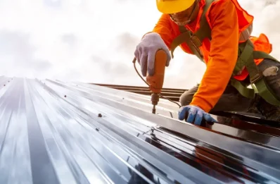 Travaux de zinguerie à Saint-Privat-la-Montagne